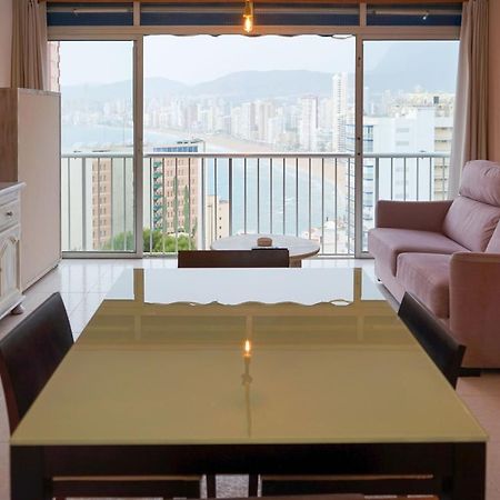 Apartamento Completo Vistas De Loix Benidorm Luaran gambar
