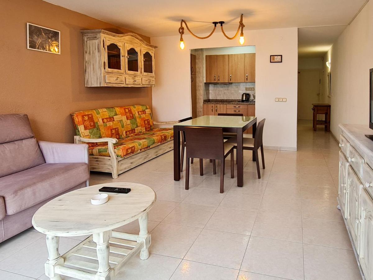 Apartamento Completo Vistas De Loix Benidorm Luaran gambar