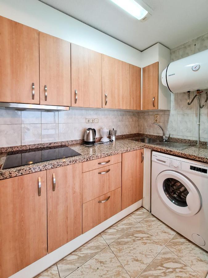Apartamento Completo Vistas De Loix Benidorm Luaran gambar