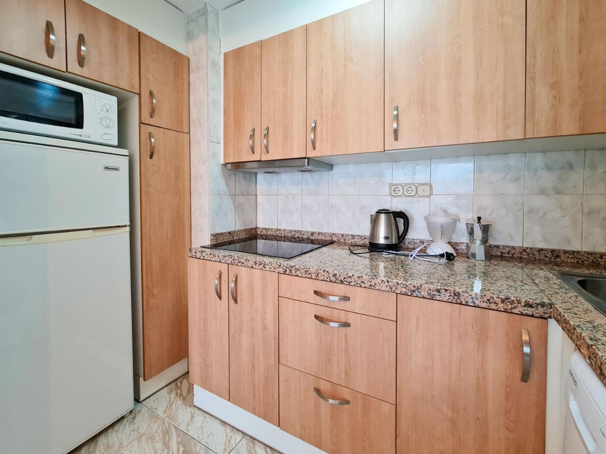 Apartamento Completo Vistas De Loix Benidorm Luaran gambar