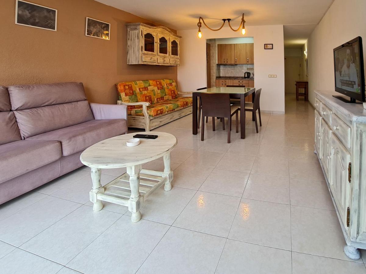 Apartamento Completo Vistas De Loix Benidorm Luaran gambar