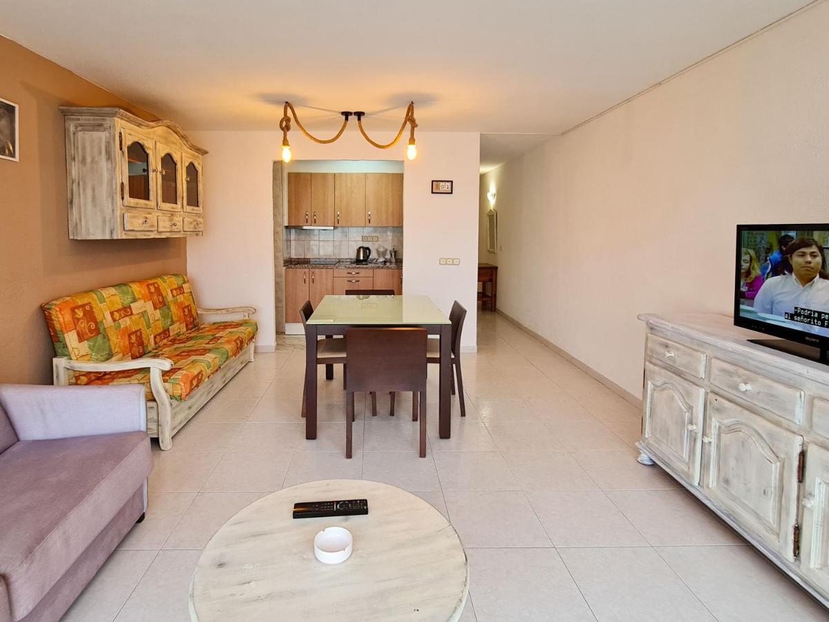 Apartamento Completo Vistas De Loix Benidorm Luaran gambar