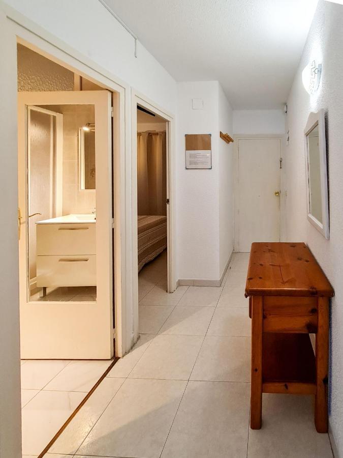 Apartamento Completo Vistas De Loix Benidorm Luaran gambar