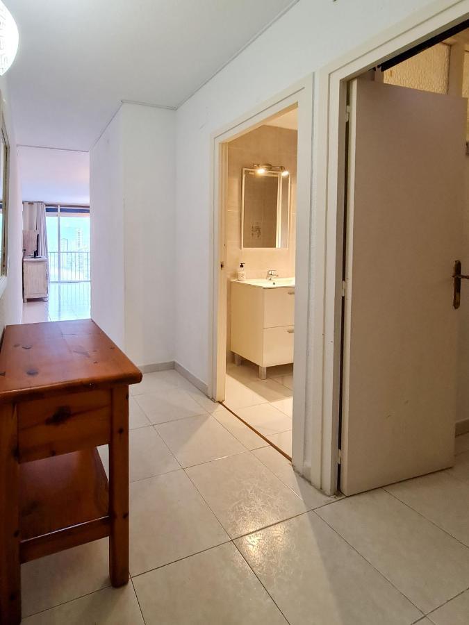 Apartamento Completo Vistas De Loix Benidorm Luaran gambar