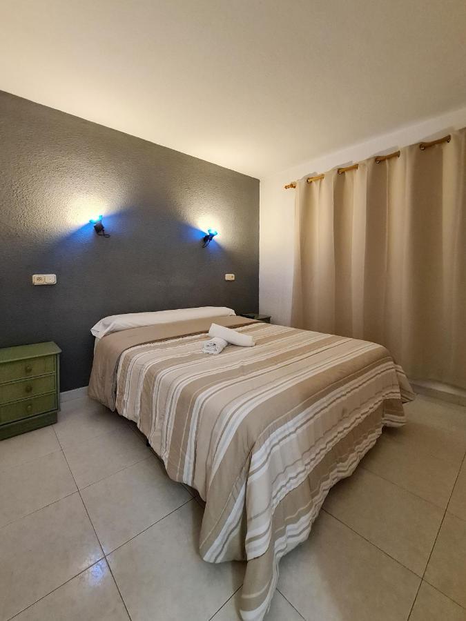 Apartamento Completo Vistas De Loix Benidorm Luaran gambar