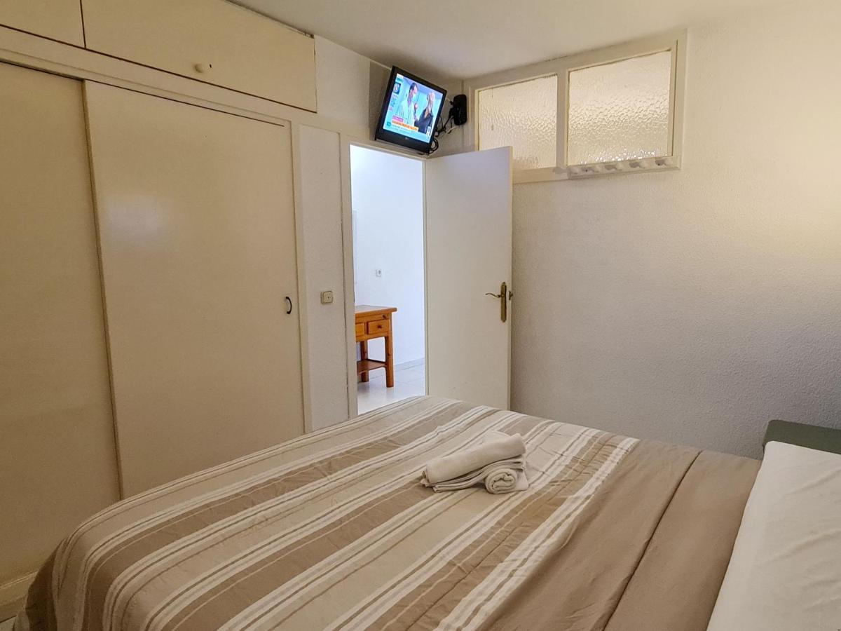 Apartamento Completo Vistas De Loix Benidorm Luaran gambar