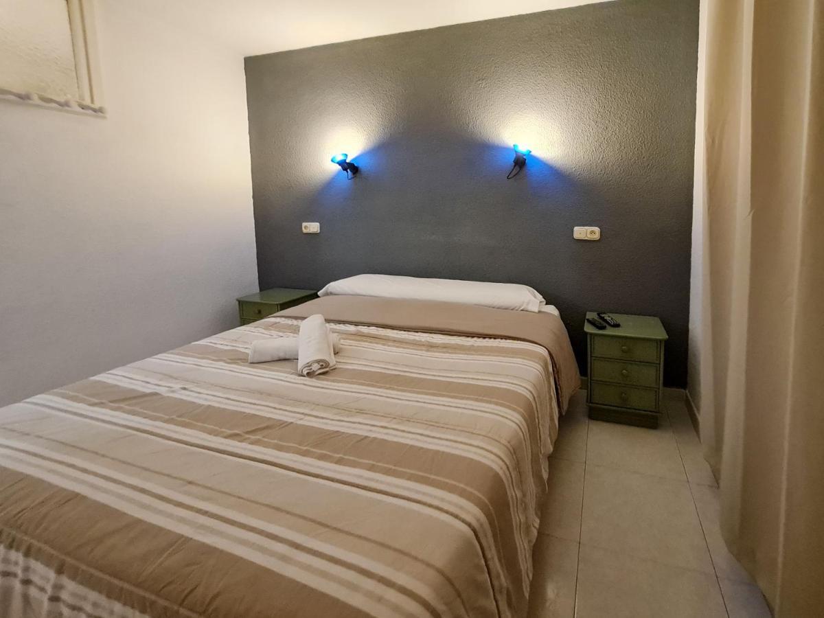 Apartamento Completo Vistas De Loix Benidorm Luaran gambar