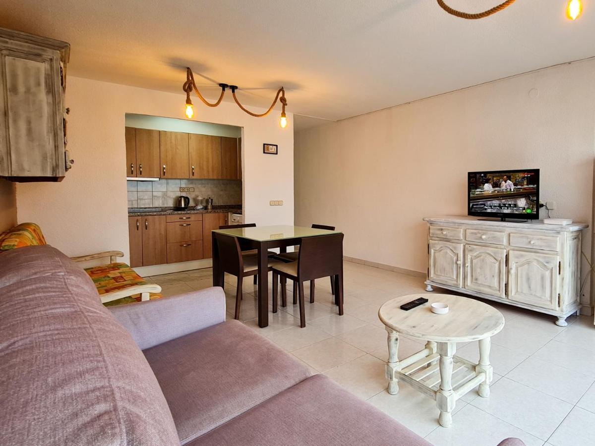 Apartamento Completo Vistas De Loix Benidorm Luaran gambar