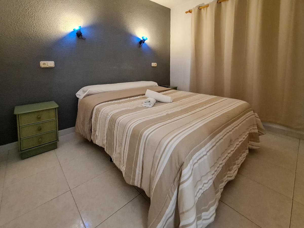 Apartamento Completo Vistas De Loix Benidorm Luaran gambar