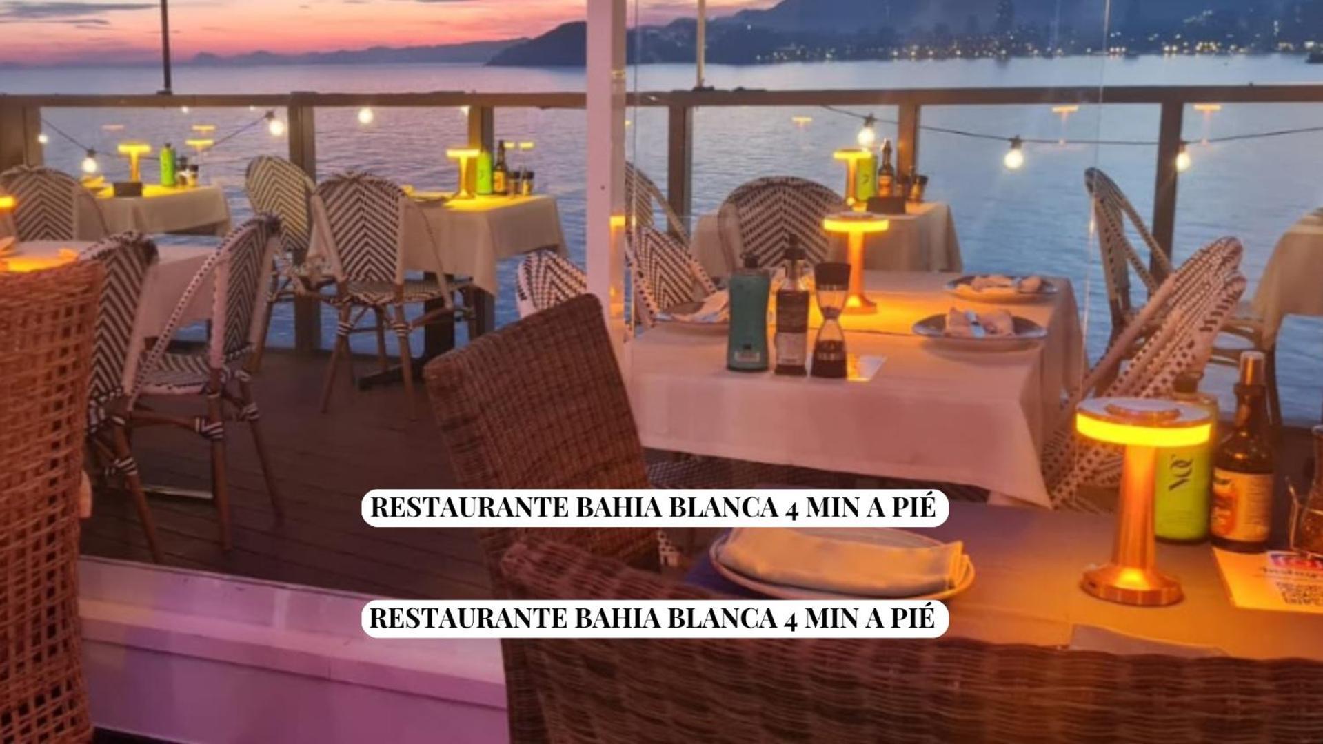 Apartamento Completo Vistas De Loix Benidorm Luaran gambar